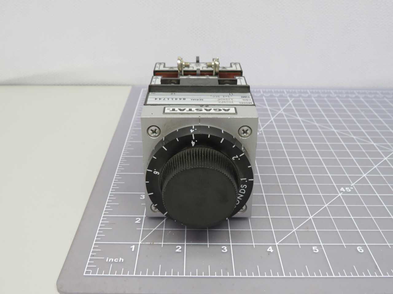 AGASTAT 7024PA TIME DELAY RELAY T159663 - TIME DELAY RELAY