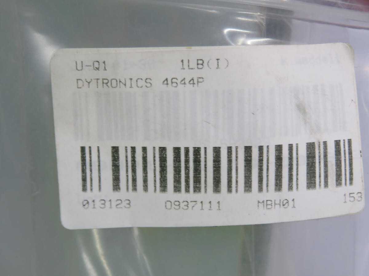 DYTRONICS 4644P VIBRATION MONITOR T239086 - SENSORS