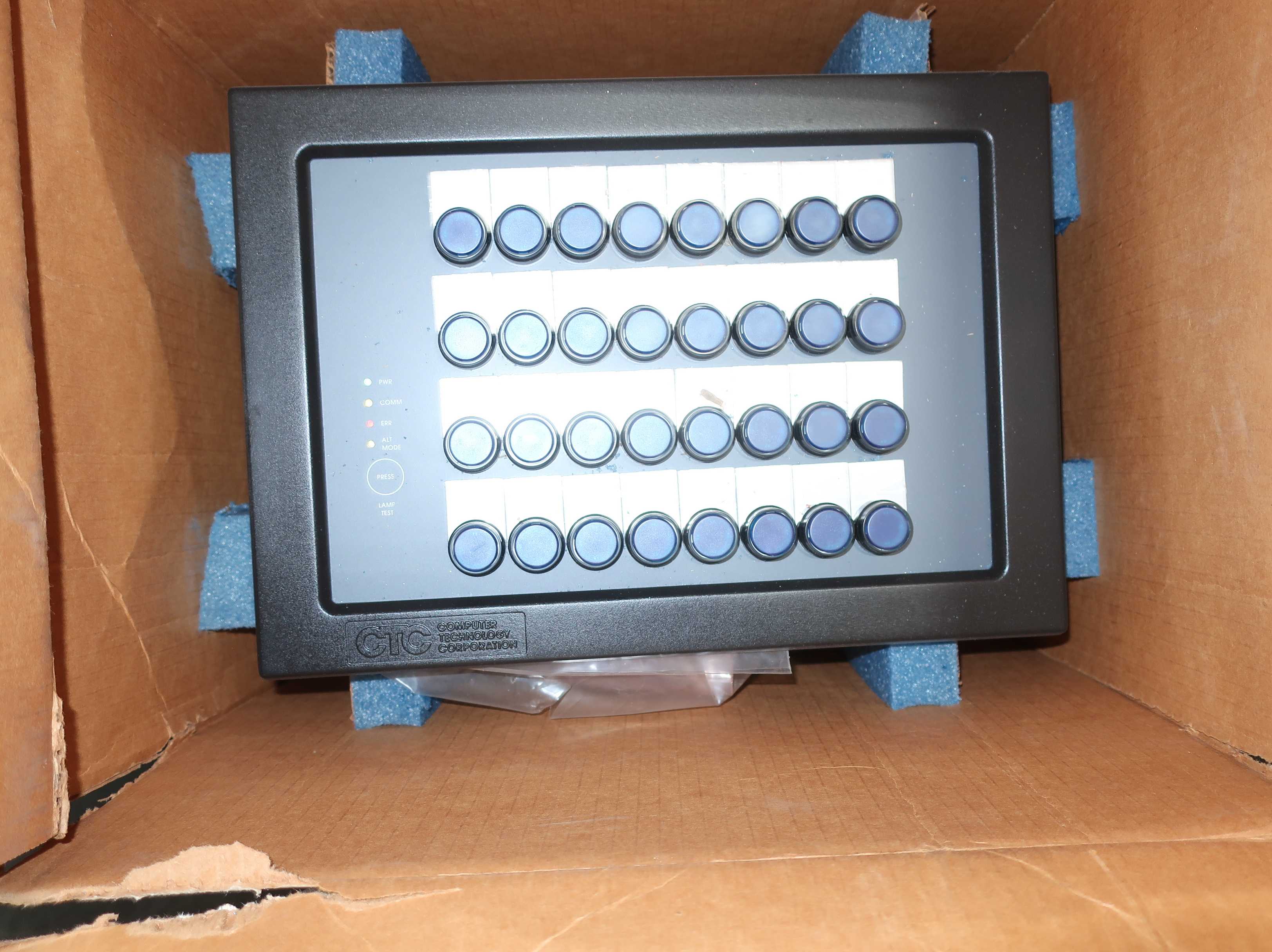 SKU 1777230 - 4 PALLETS OF ASSORTED PLC MODULES AND CHASSIES - PLC MODULES