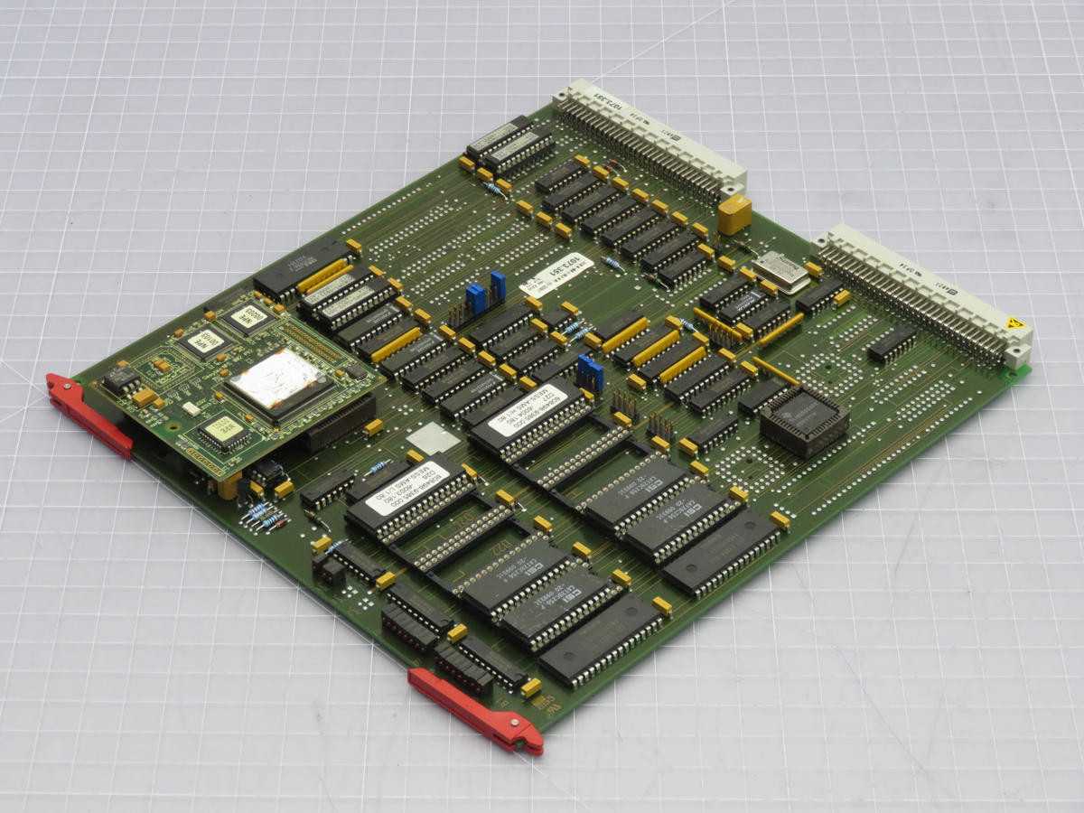 ZEISS 608093-9106-0604 PCB CIRCUIT BOARD T214407 - PCB CIRCUIT BOARDS