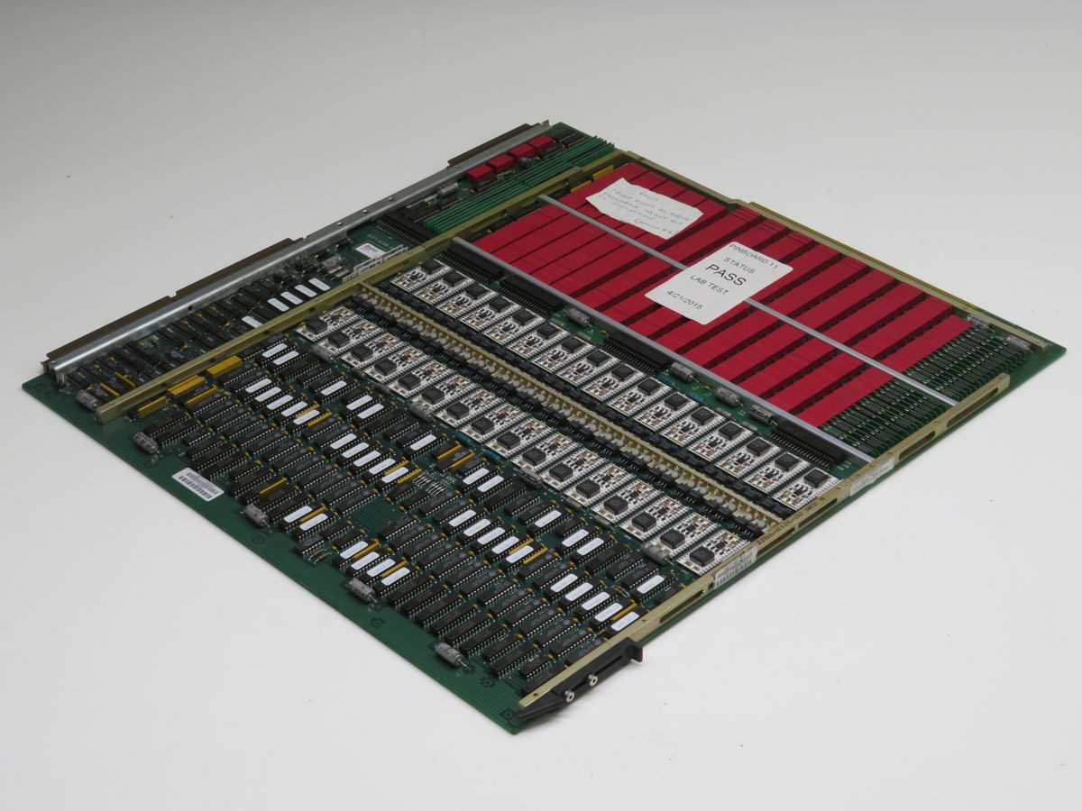 GENRAD 2277-4726-00 IC TESTER CARD T255750 - PCB CIRCUIT BOARDS