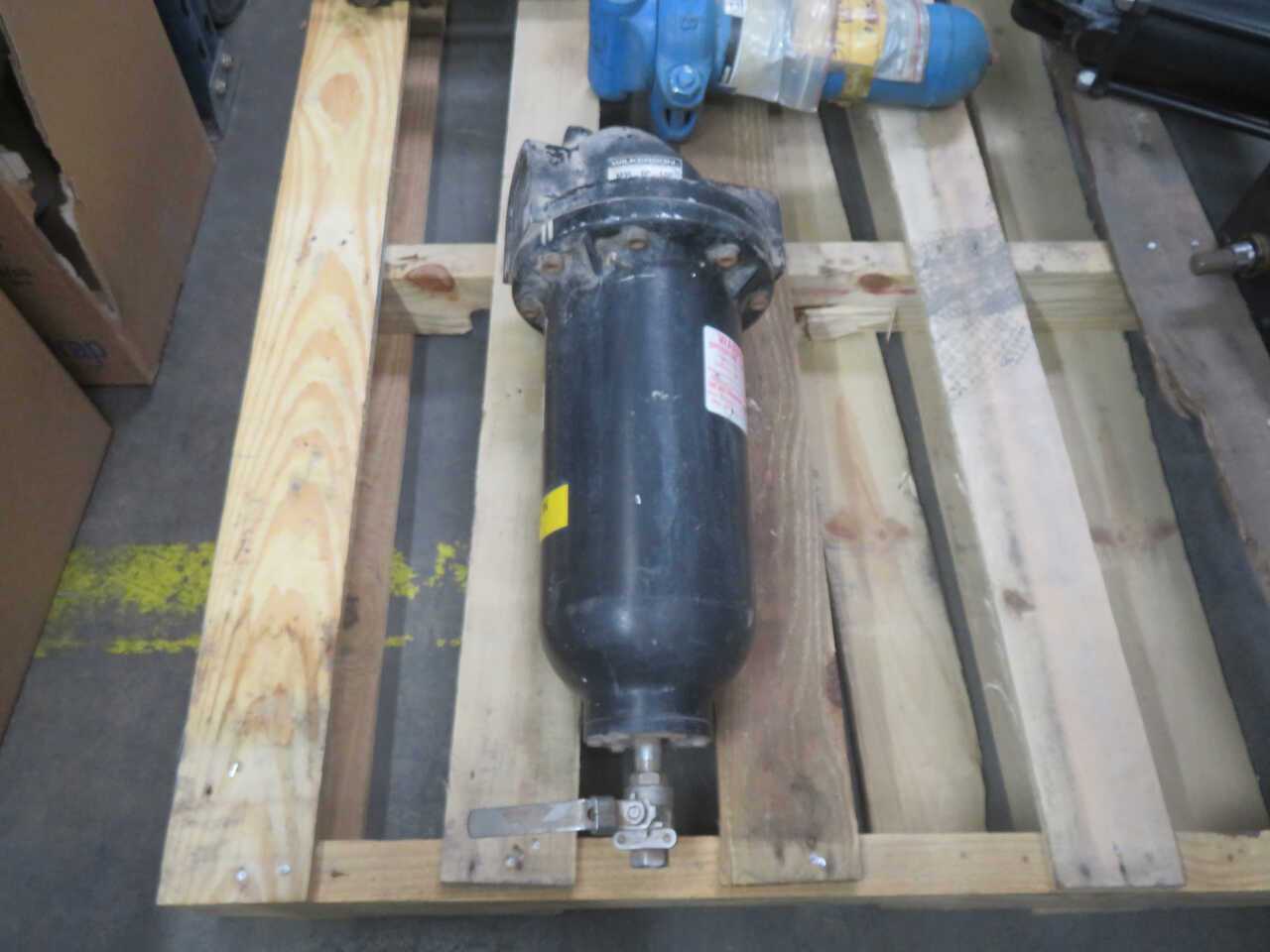 WILKERSON M35-0C-F00 PNEUMATIC COALESCING FILTER T269681 - HYDRAULIC PARTS