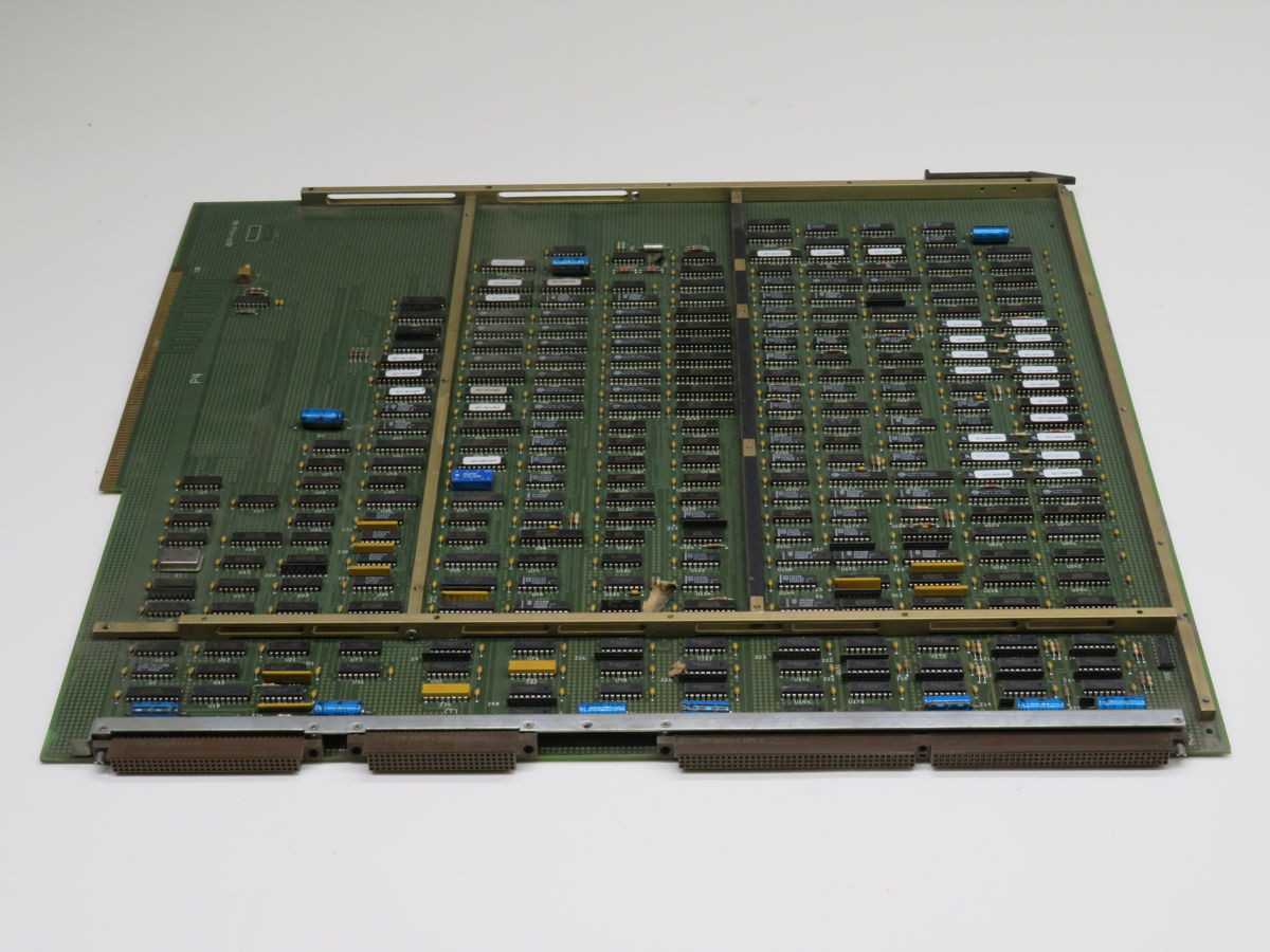 Genrad 2277-4711-02 Tester Card T255688 For Precision Testing - PCB CIRCUIT BOARDS