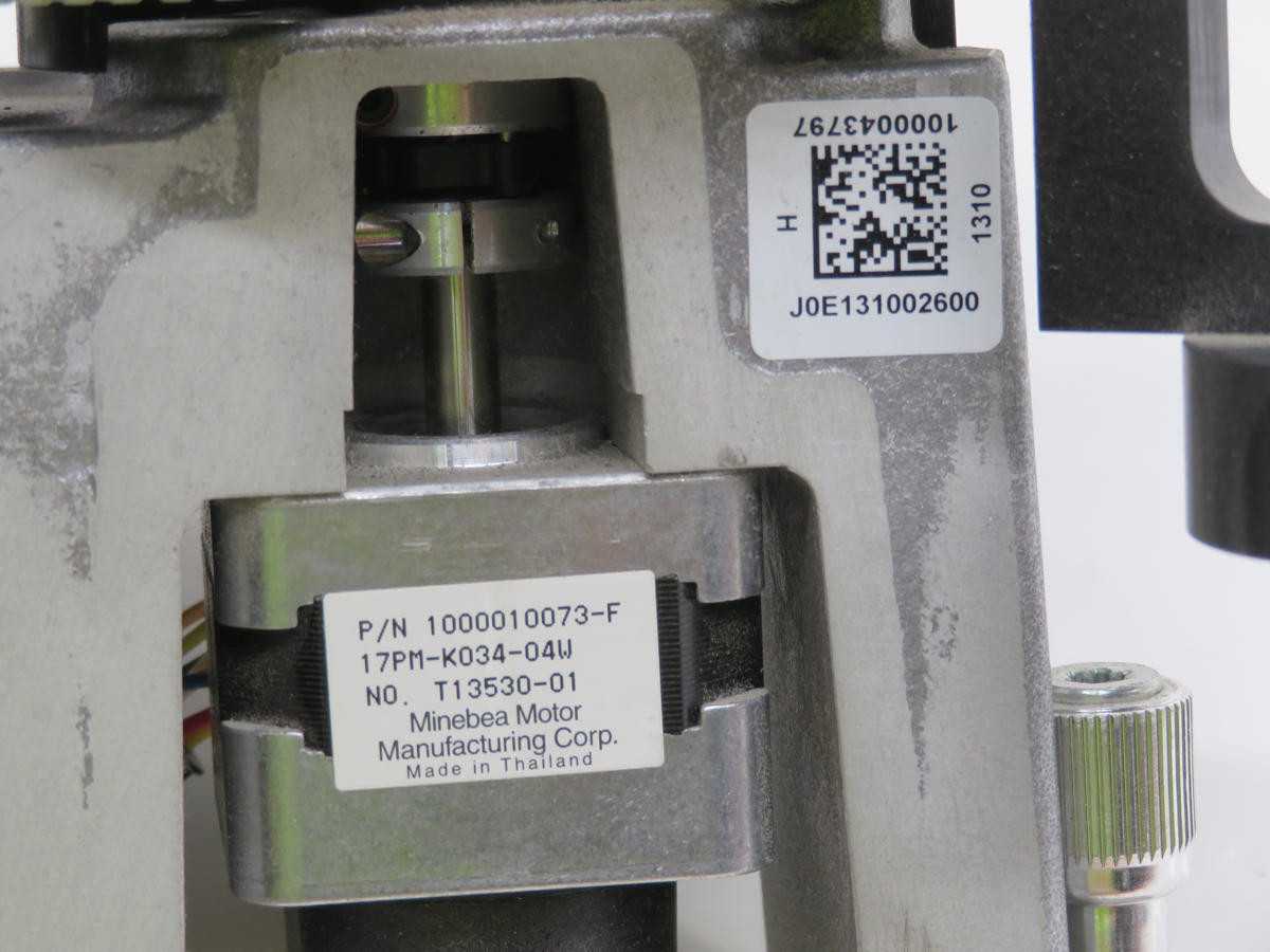 Minebea Mitsumi 17PM-K034-04W Hybrid Stepping Motor T211764 - SERVO MOTORS