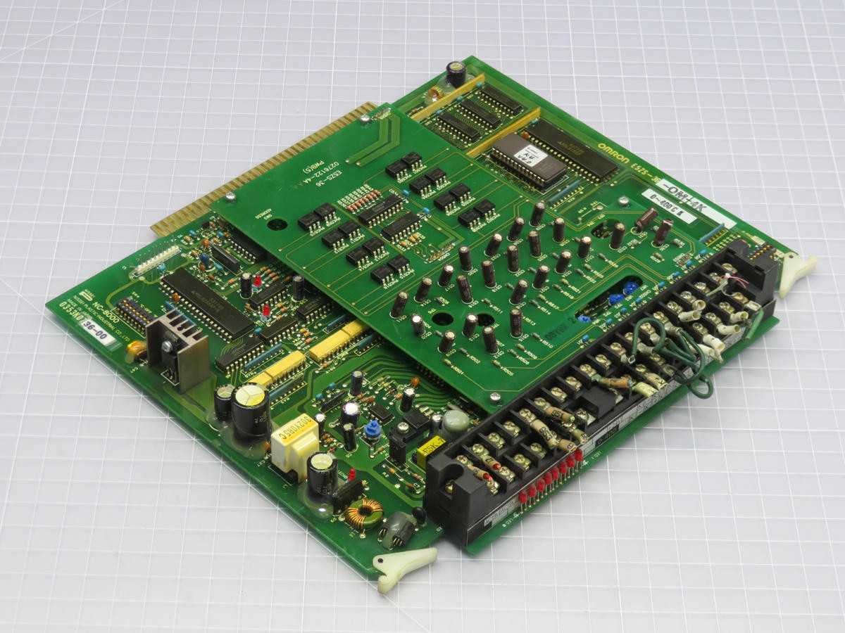 NISSEI 0353K0736-00 CIRCUIT BOARD T221003 - PCB CIRCUIT BOARDS