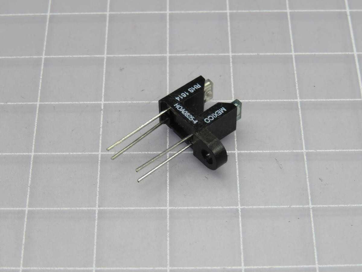 Lot Of 34 Honeywell HOA0825-4 Optical Sensors T225206 - SENSORS