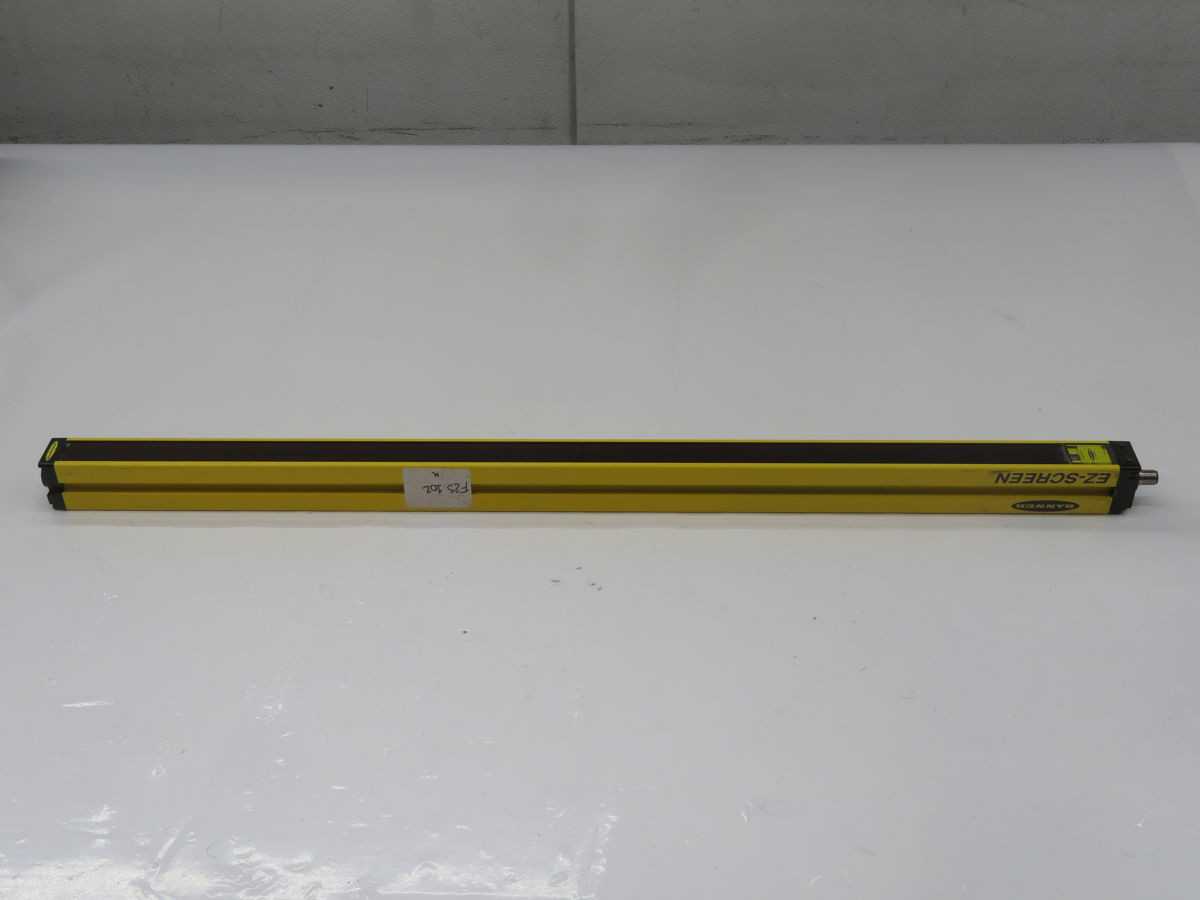 BANNER SLSE14-750Q5 LOW PROFILE EMITTER BH0061 - SENSORS