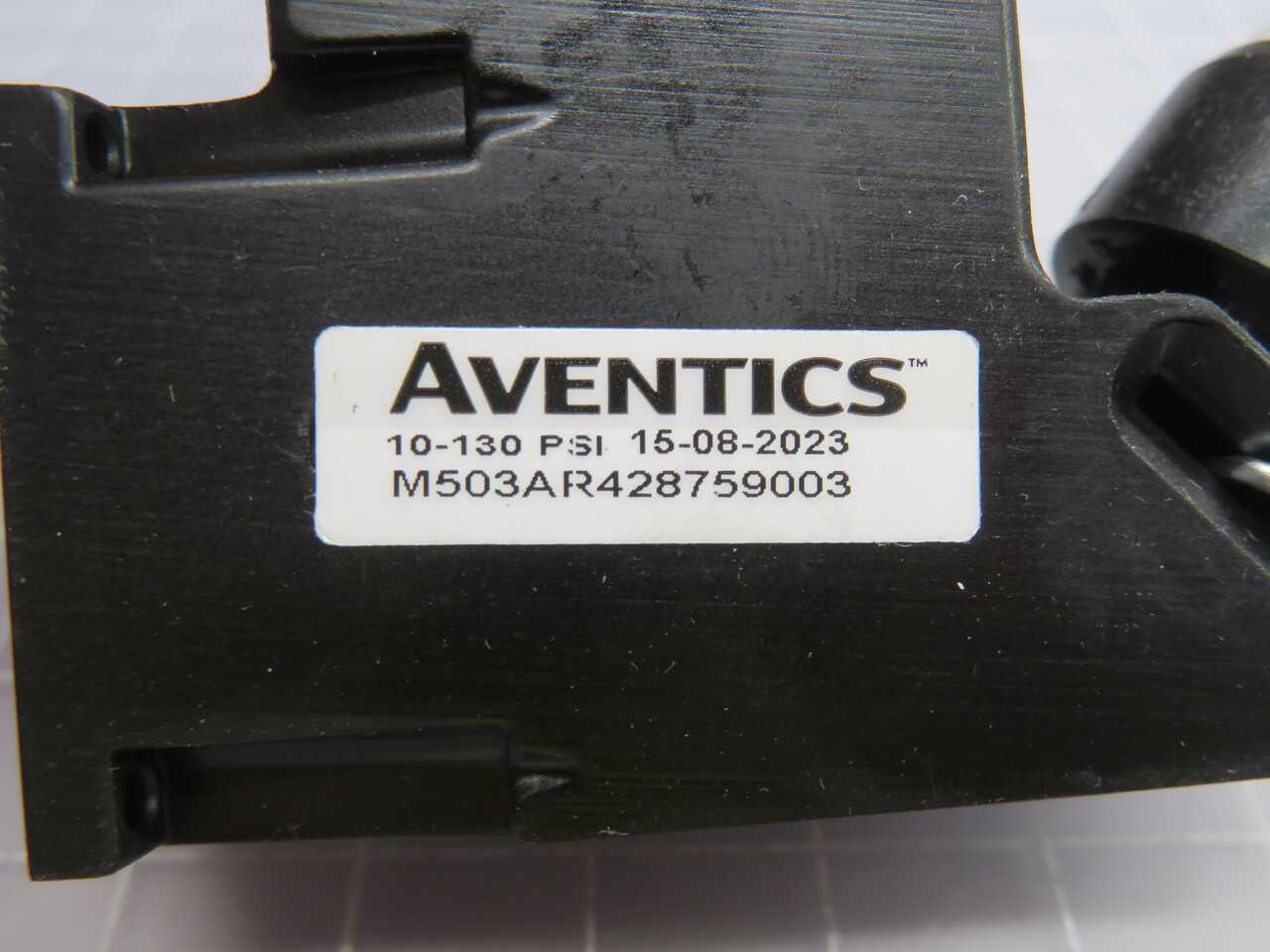 NUMATICS M503AR428759003 SANDWICH REGULATOR T270144 - PNEUMATIC REGULATOR