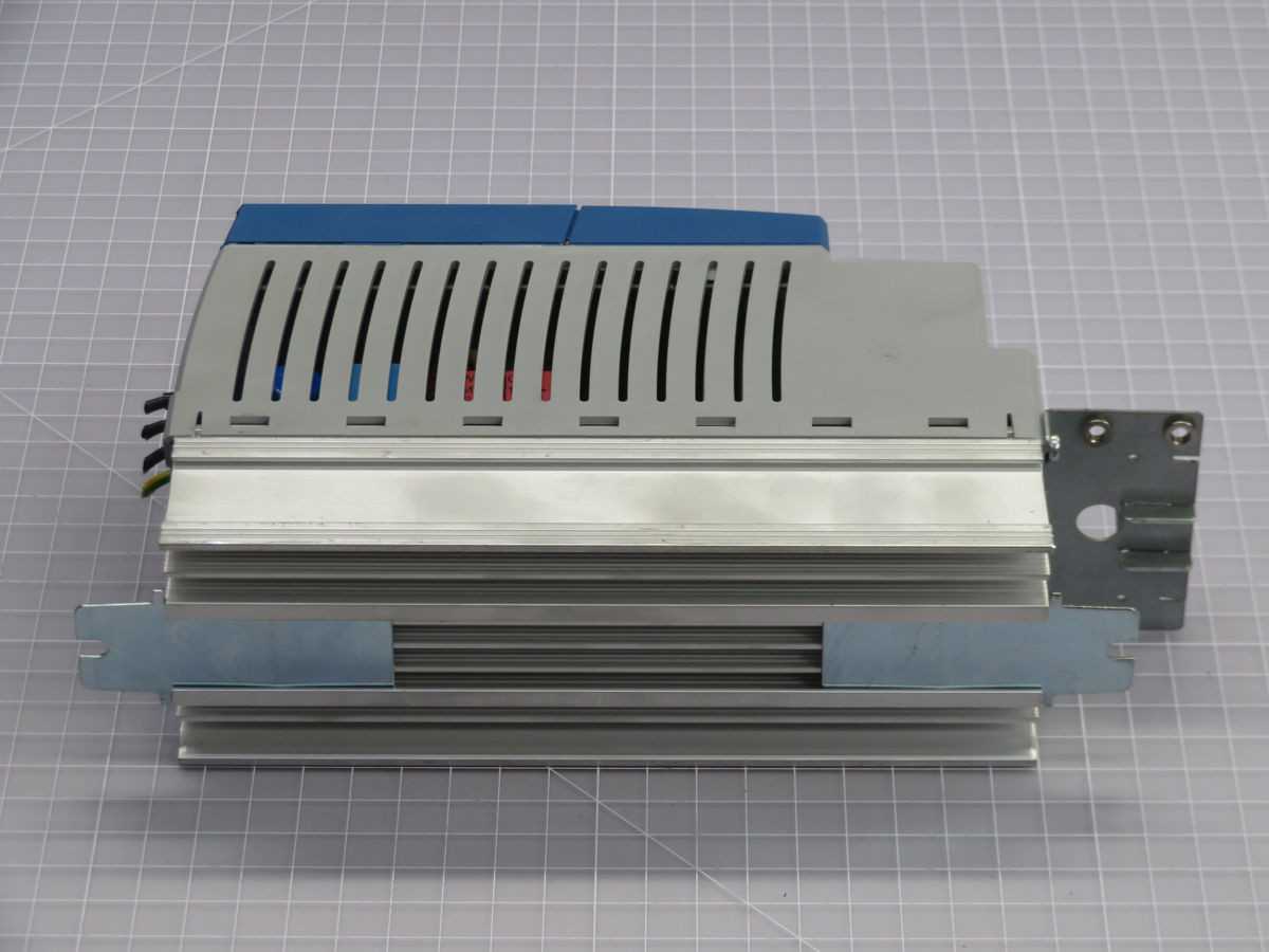 NORDAC 275780112 SK 511E-111-340-A-BDT Inverter Drive T260657 - GEARMOTOR