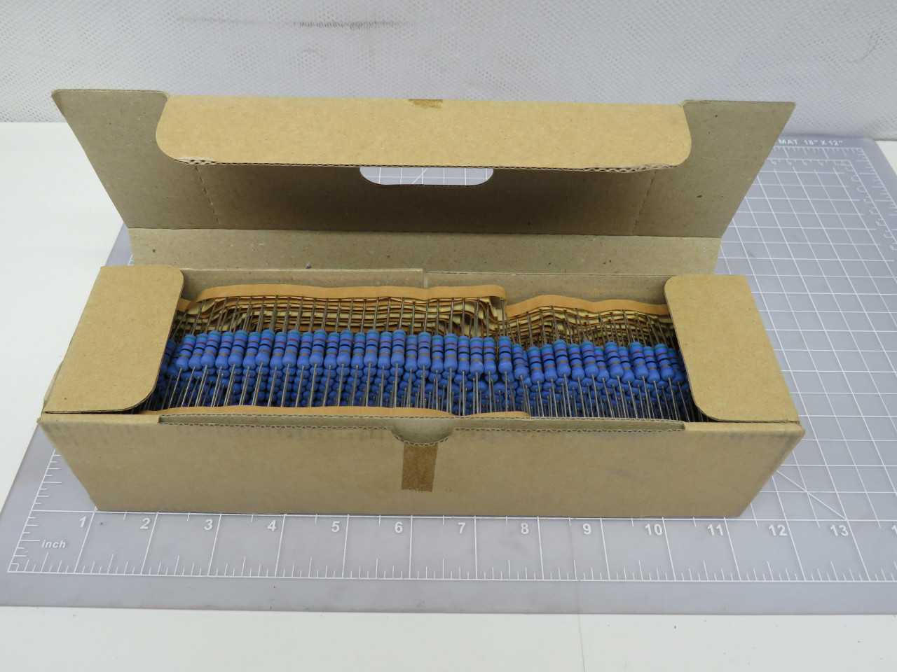 Lot Of 500 SEI RS2 51 5% T 893263 T 51 RoHS Resistors T172570 - ELECTRICAL COMPONENTS