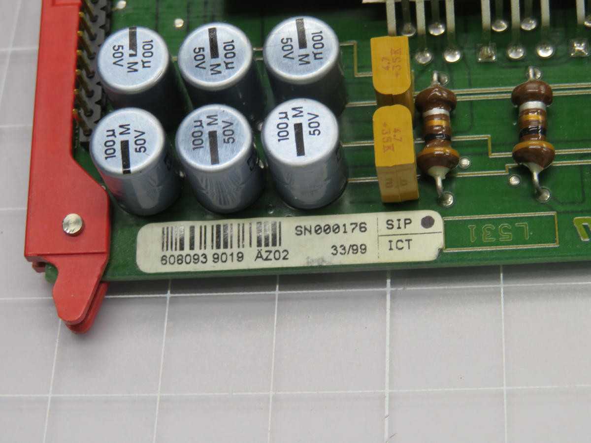 SN000176 PCB CIRCUIT BOARD T214405 - PCB CIRCUIT BOARDS