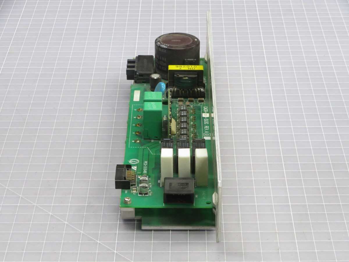 YASKAWA CACR-01-SU3C SERVO PACK SERVO DRIVE T247011 - SERVO DRIVES
