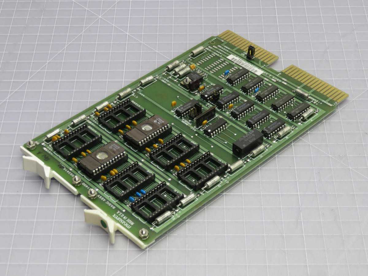 MEASUREX 053414-00 PC BOARD T215258 - PCB CIRCUIT BOARDS