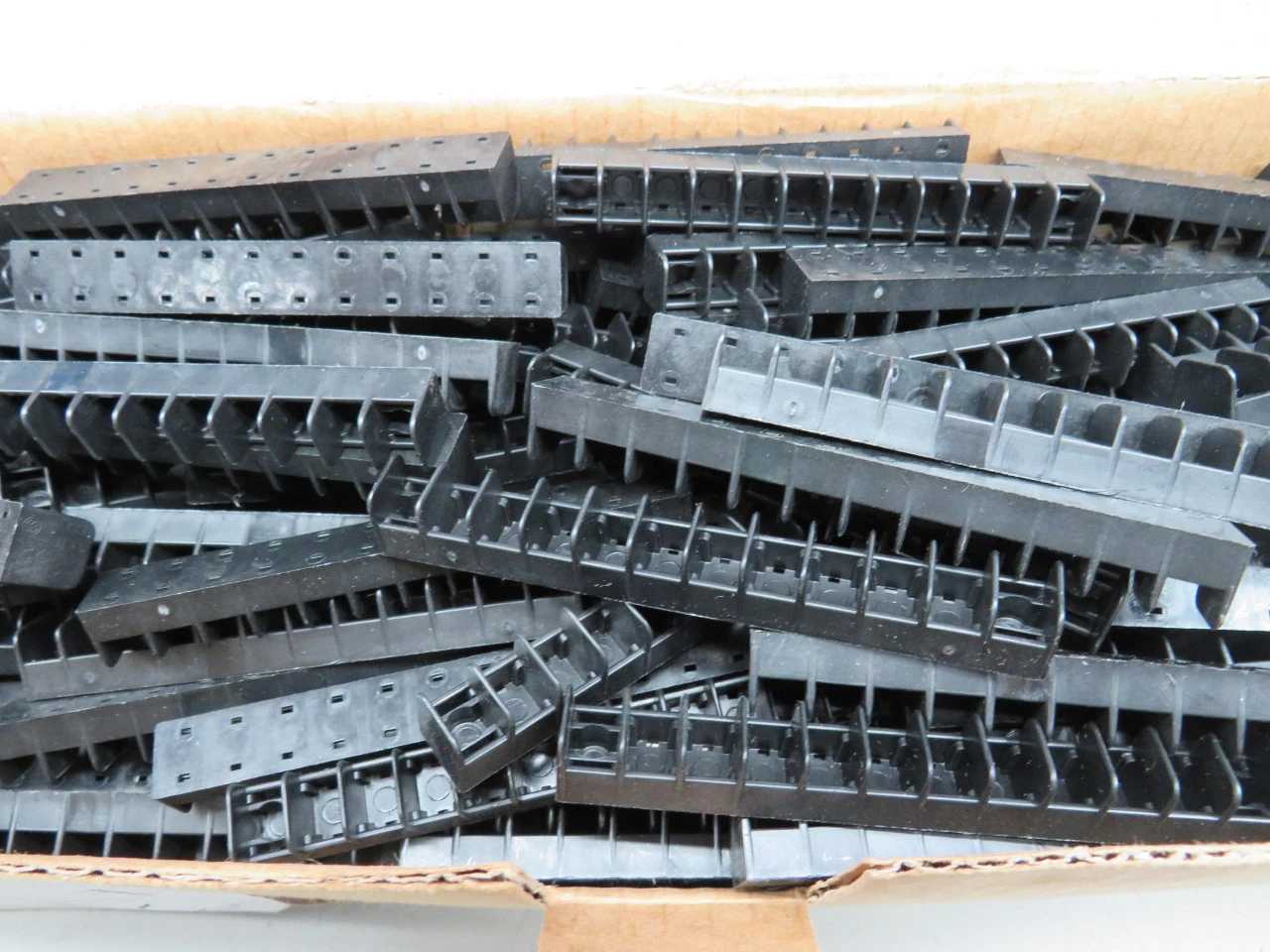 Lot Of 430 Molex 0387080045 SR BTS Pckt 12 Mo Terminal Blocks T165353 - TERMINAL BLOCKS