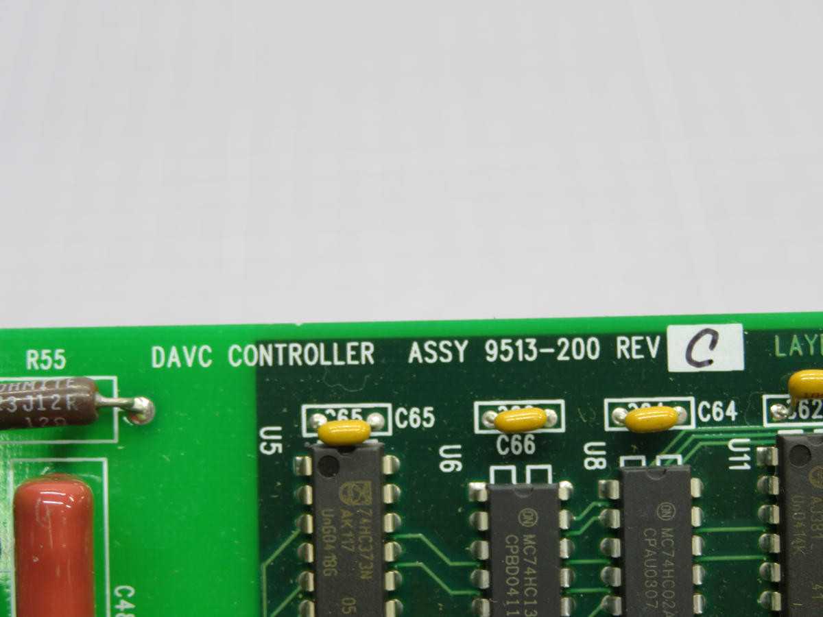 9513-200 PC Board Computer T215418 - High-Performance Industrial Component - PCB CIRCUIT BOARDS