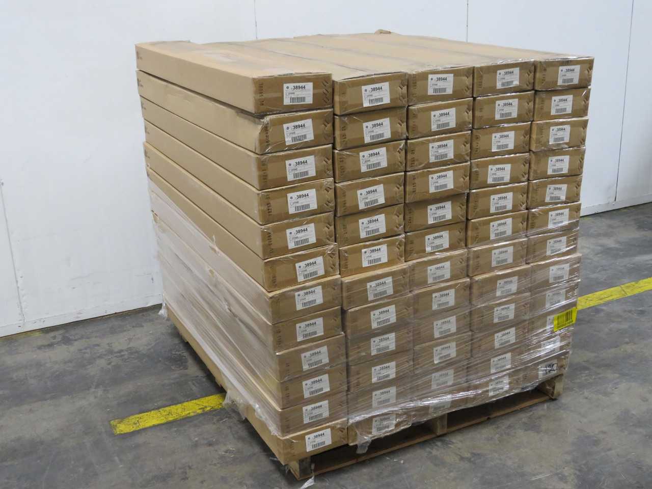 Lot Of 600 GE 38944 13W LED T8 48In Medium Bi-Pin 3000K Tubes - LIGHTING