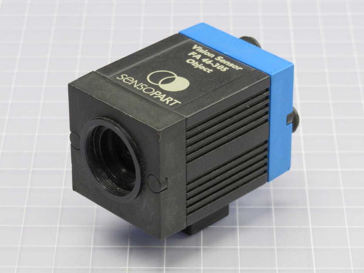SENSOPART FA 46-305-CC-OBOCSES6 VISION SENSOR T210493 - SENSORS