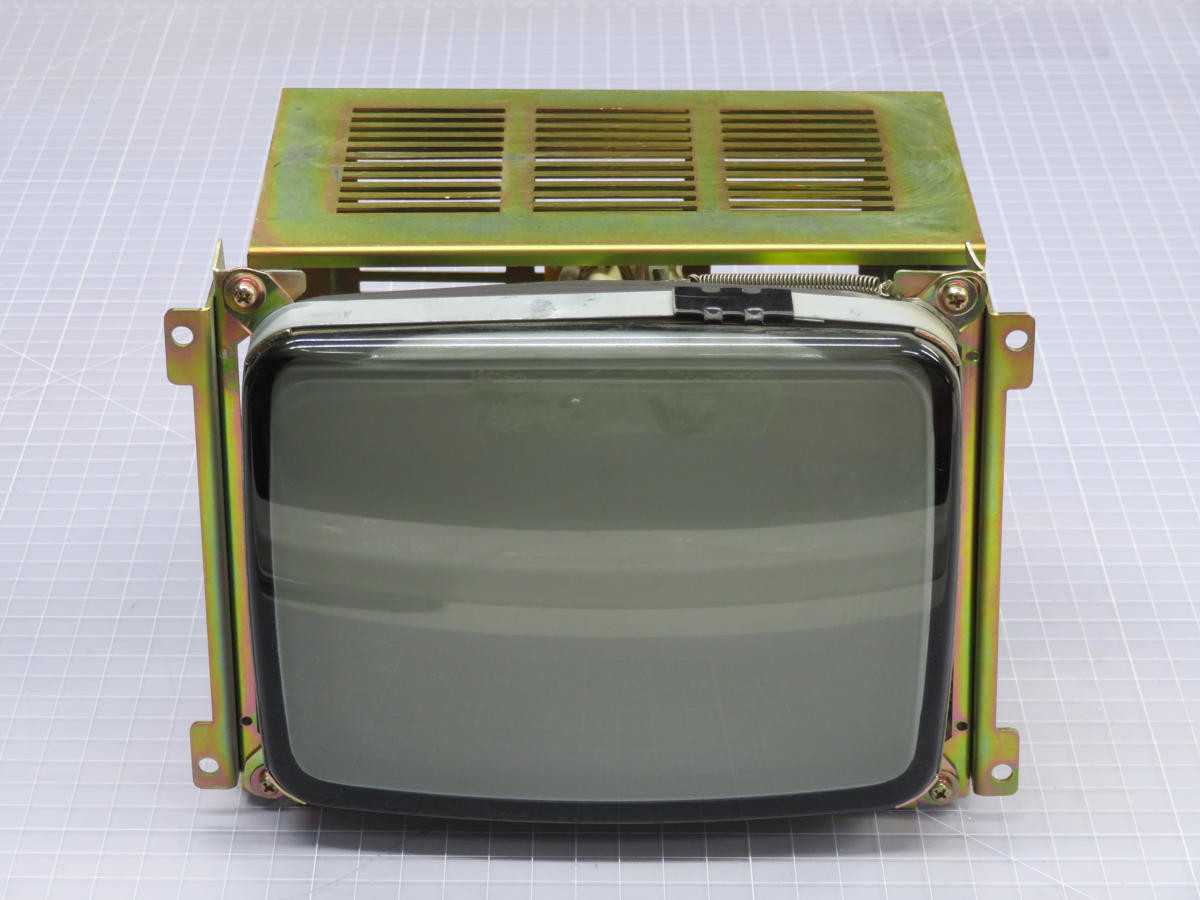 YEV-09M CONTROL PANEL CRT DISPLAY UNIT T212504 - HMIS & DISPLAYS