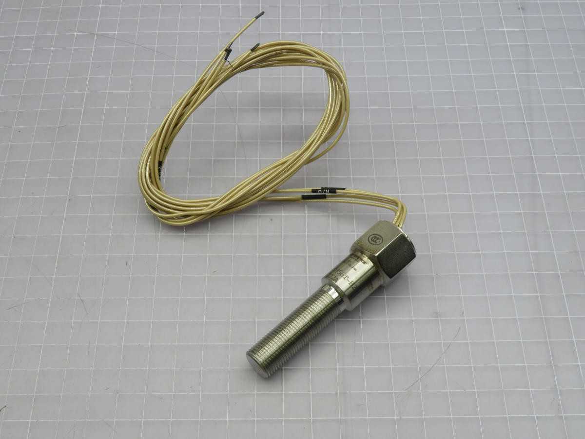 TOPWORX 73-1356T-H2 PROXIMITY SWITCH T214978 - SWITCHES