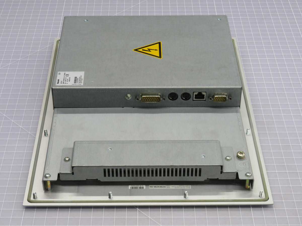 BOSCH BF212T 1070081212 PANEL TOUCH DISPLAY T239221 - HMIS & DISPLAYS
