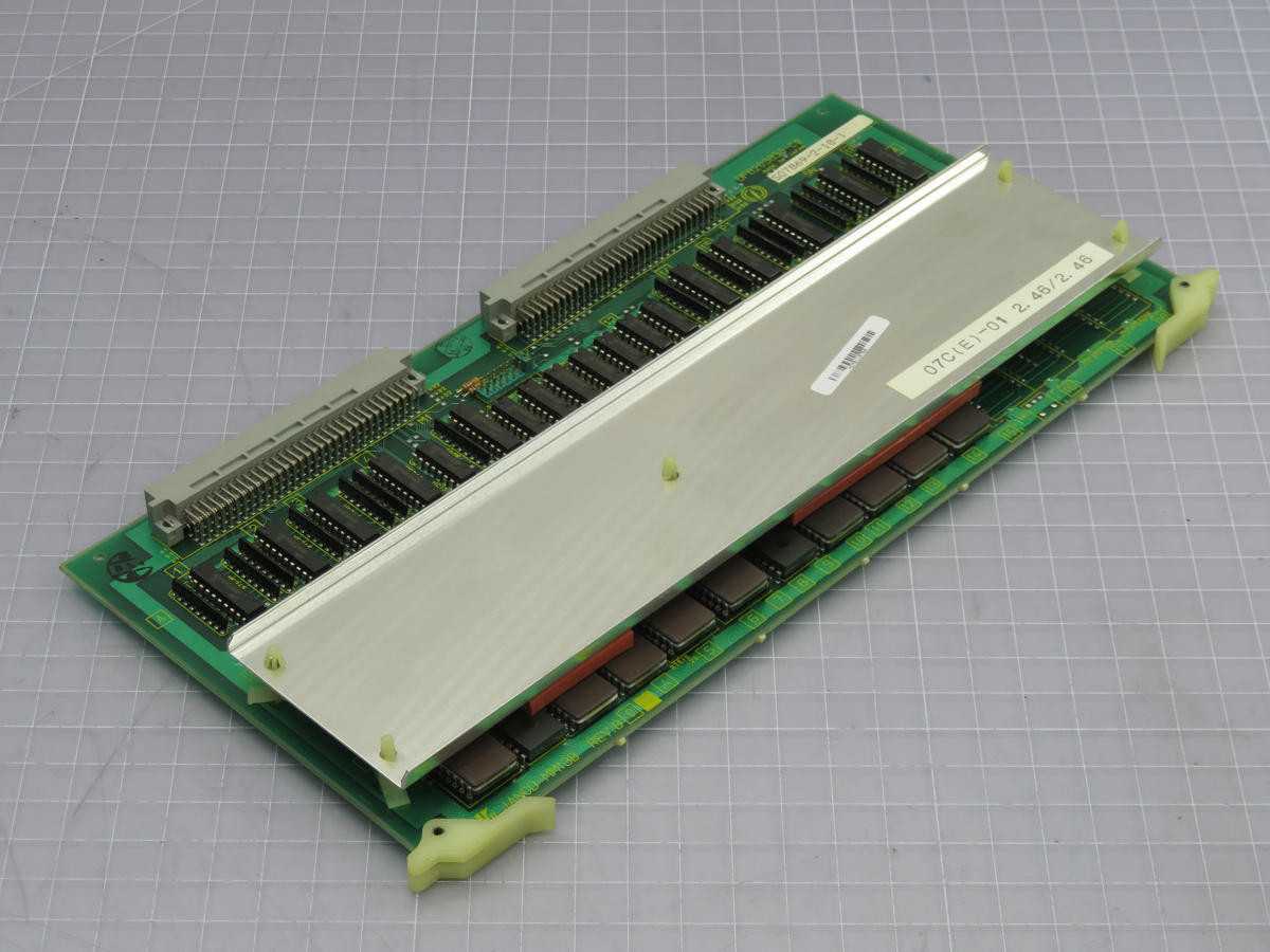YASKAWA DF8203830-CO MOTOMAN ROBOT MEMORY BOARD - PCB CIRCUIT BOARDS