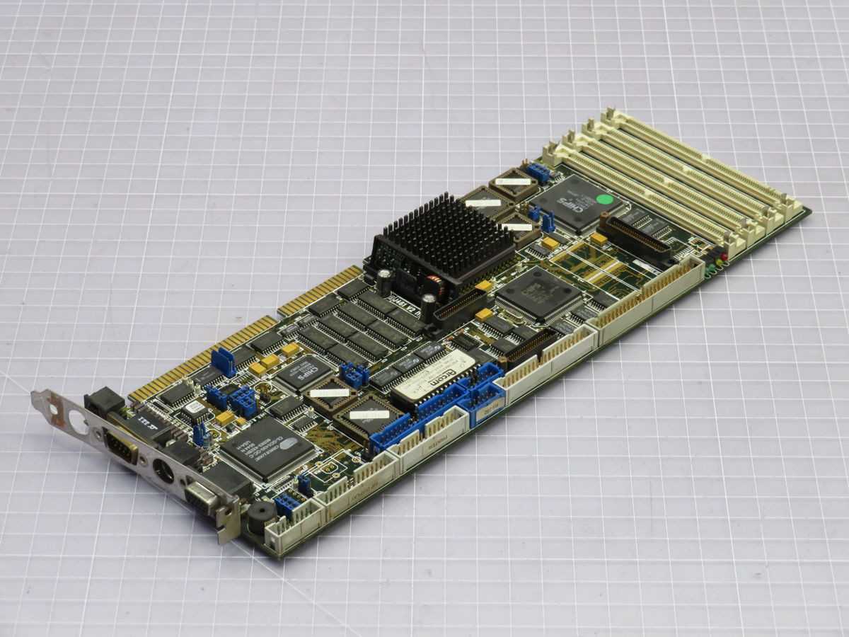ARCOM PSCIM48DX4100M8 CPU BOARD T255976 - PCB CIRCUIT BOARDS