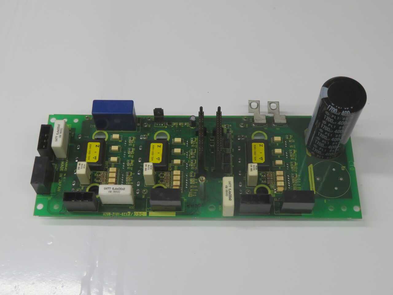 FANUC A20B-2101-0236/03C SERVO CIRCUIT BOARD T270483 - PCB CIRCUIT BOARDS