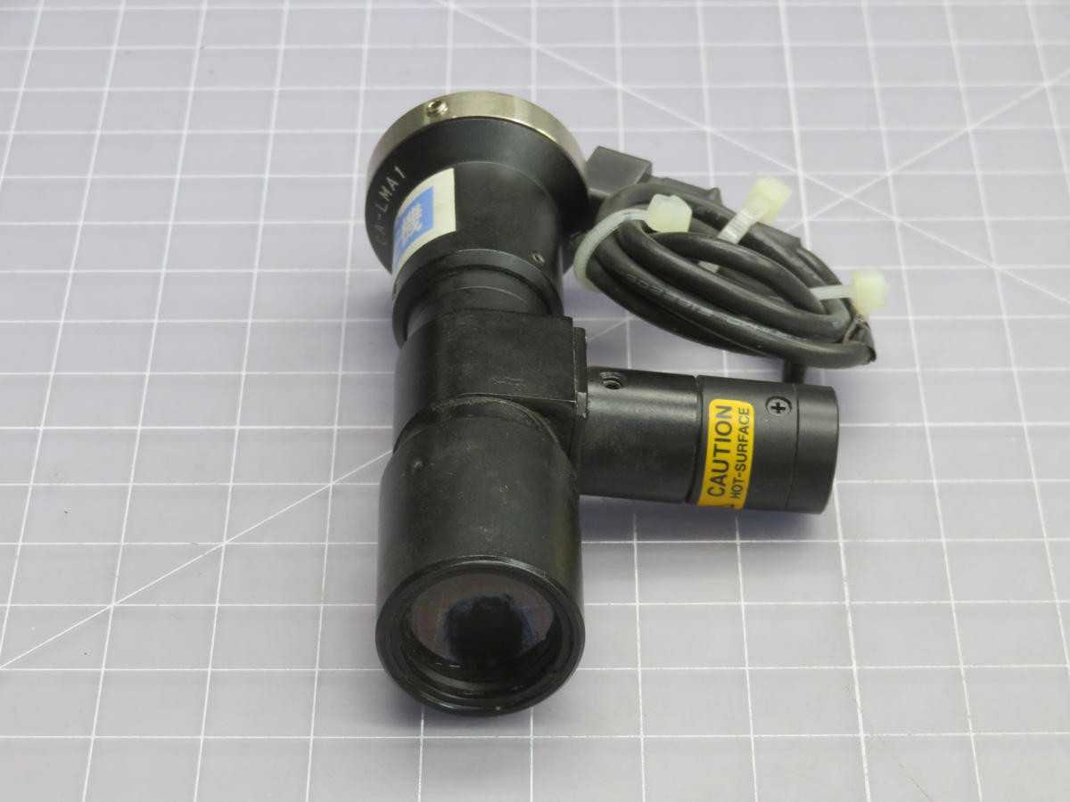 KEYENCE CA-LMA1 LENS T233256 - INSPECTION CAMERAS