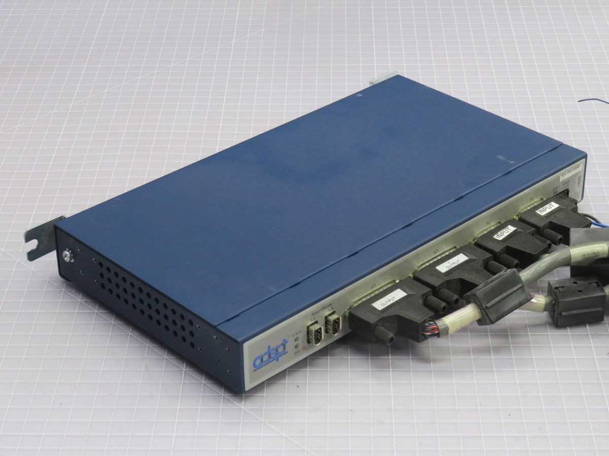 ADEPT 30356-30000 CONTROLLER SMART DIO T258339 - OPERATOR CONTROLS
