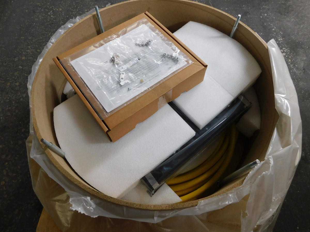 Commscope HCD1-2BRCL0A150M Multi Fiber Optical Cable Assembly 288 Fibers Single Mode G.657.A2 - FIBER OPTIC CABLE