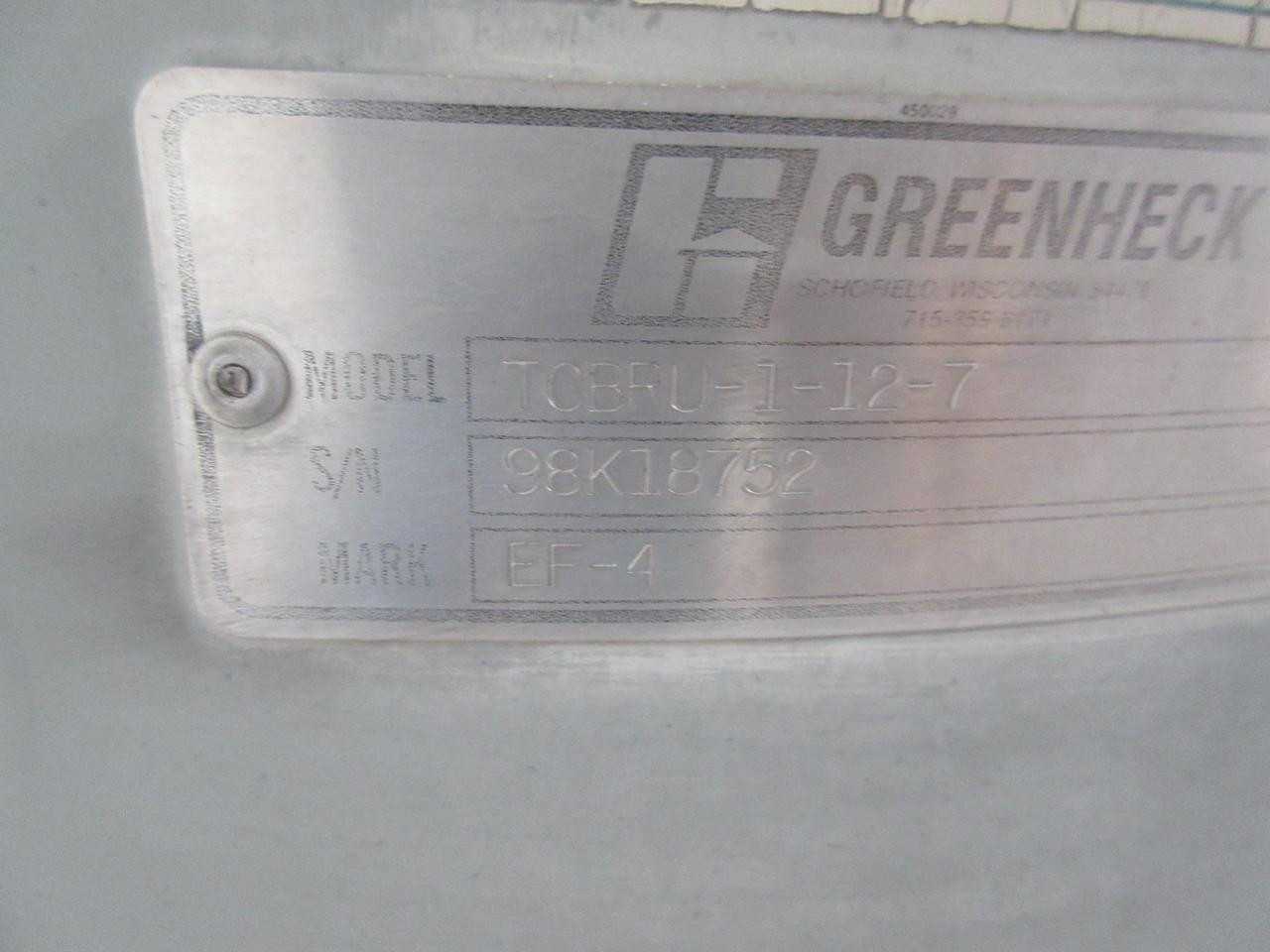 CRITTENDEN / TELEDYNE 15700 TRANSFORMER 15KVA T89256 - POWER TRANSFORMERS