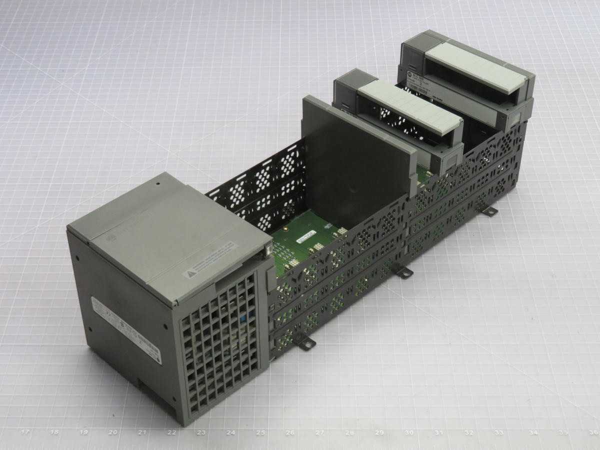 ALLEN-BRADLEY 1746-P4 POWER SUPPLY T232266 - INDUSTRIAL PARTS
