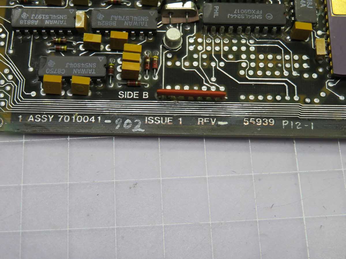 7010041-902 Circuit Board T251065 - High-Quality Replacement Part - PCB CIRCUIT BOARDS