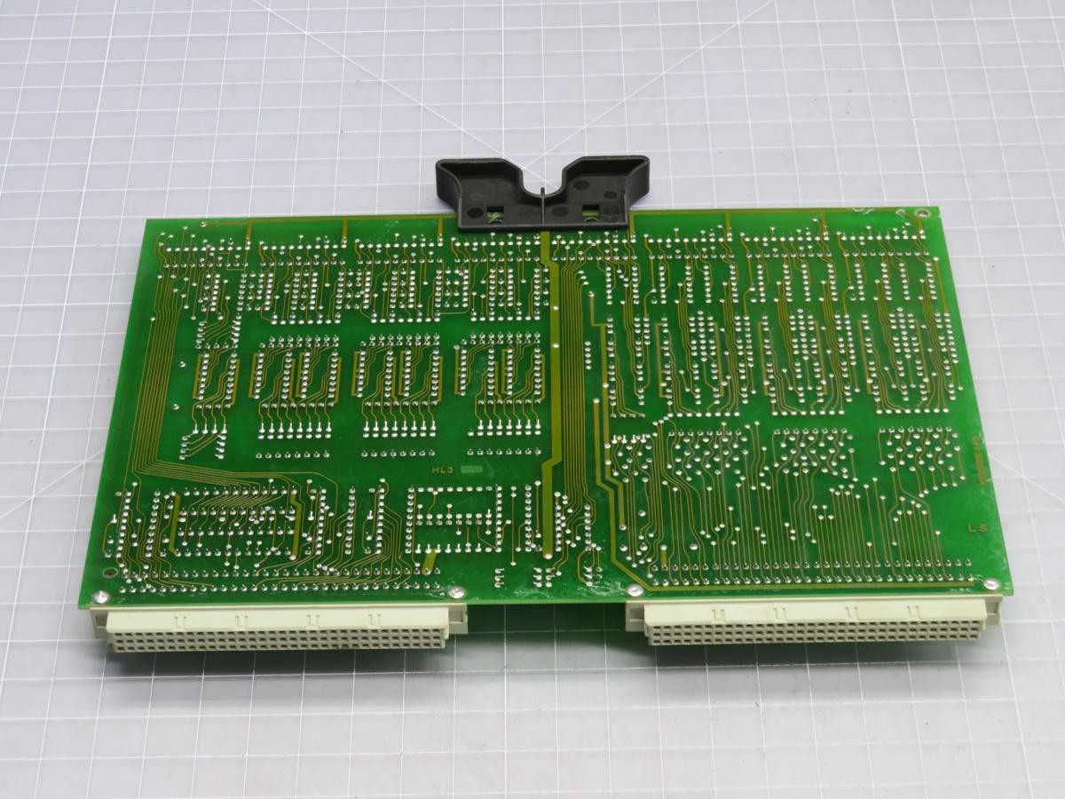 ARBURG 440 MOTOR CONTROL CARD
CIRCUIT BOARD T234069 - PCB CIRCUIT BOARDS