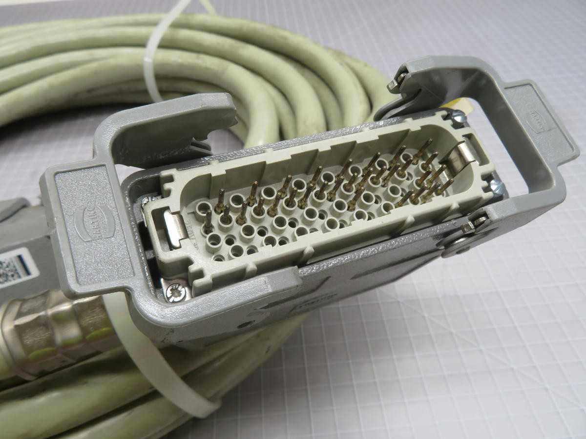 ABB 3HAC2529-1 MP CABLE T204562 - MULTIPLE CONDUCTOR CABLE