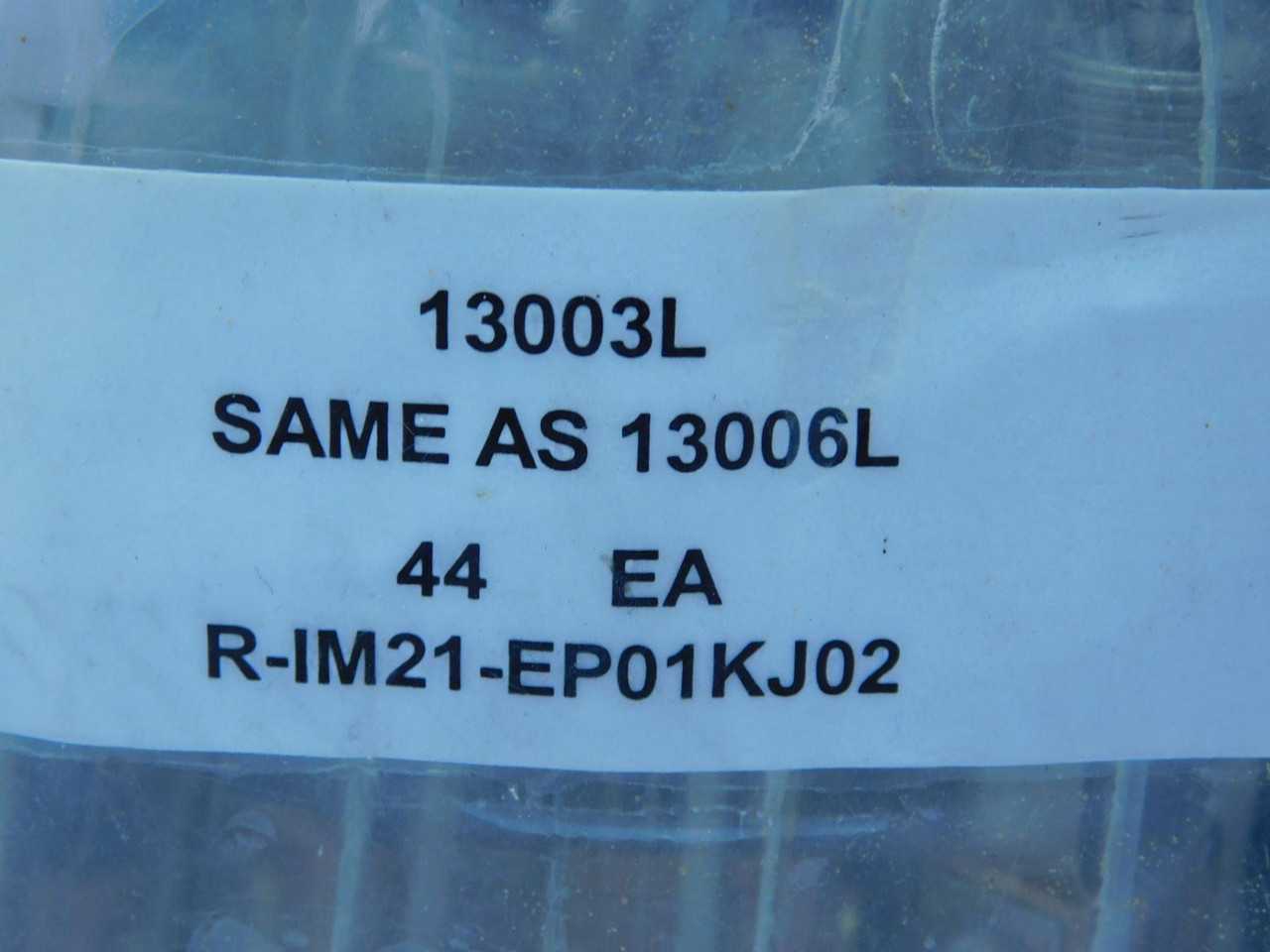 LOT OF 30 SWITCHCRAFT 13003L R-IM21-EP01KJ02 SWITCH T146435 - SWITCHES