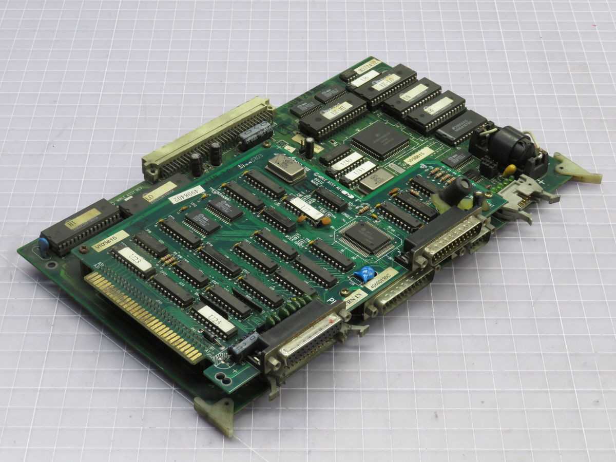 MIRLE 00404 CONTROL BOARD T254574 - PCB CIRCUIT BOARDS