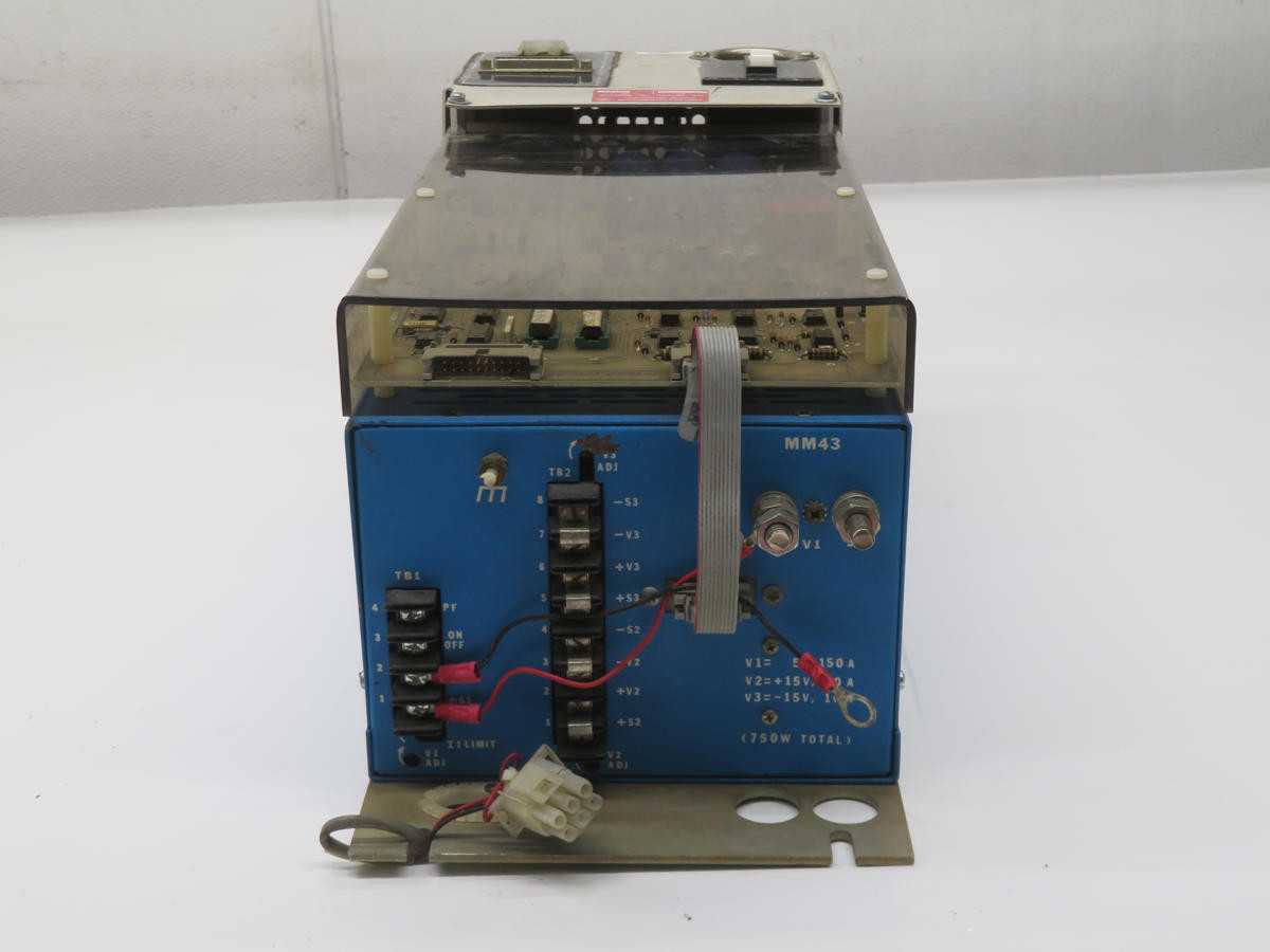WESTINGHOUSE 8206D87G01 POWER SUPPLY T232563 - PLC MODULES