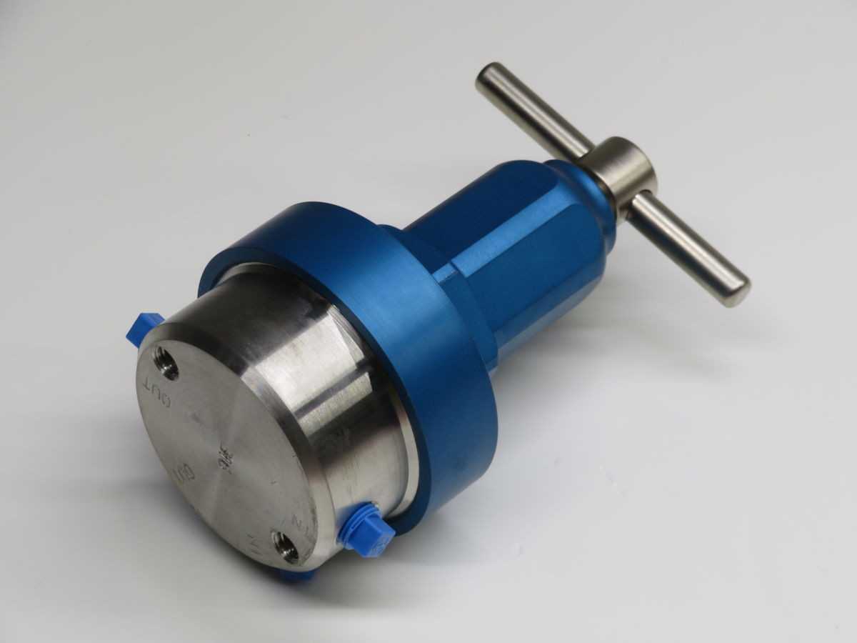 ADVANCED CRH1150NGV PRESSURE REGULATOR SYSTEM T255619 - PNEUMATIC REGULATOR