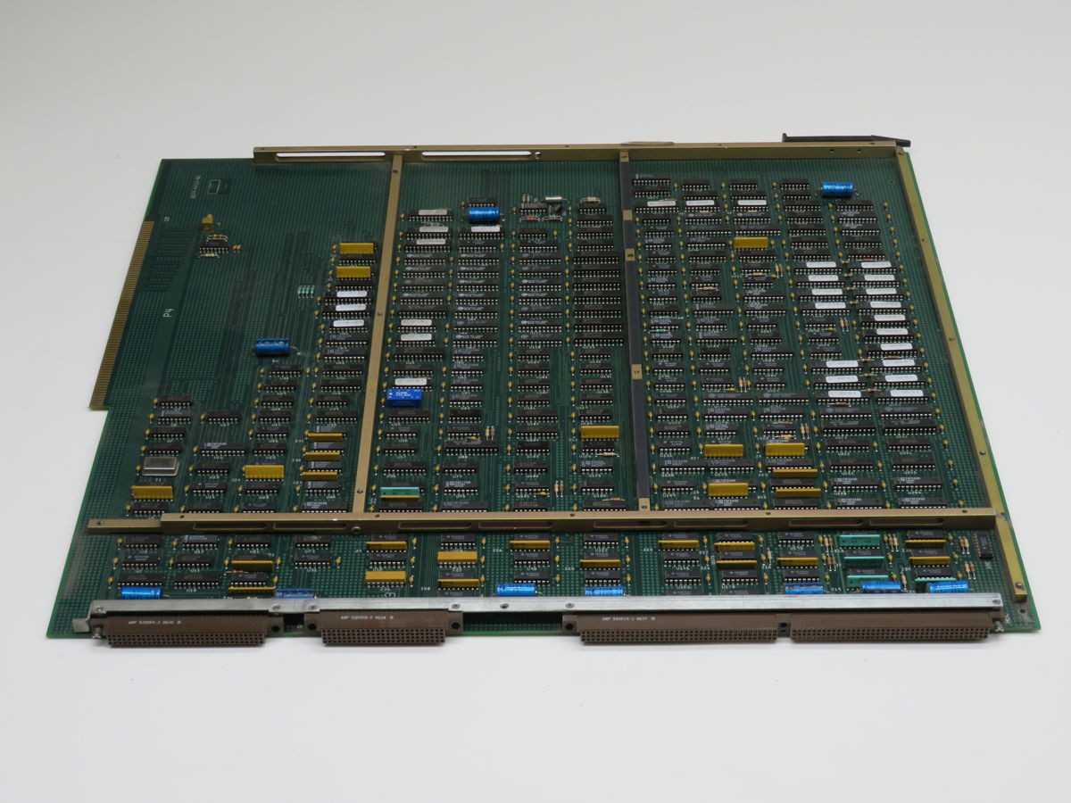 GENRAD 2277-4711-02 IC TESTER CARD T255746 - PCB CIRCUIT BOARDS