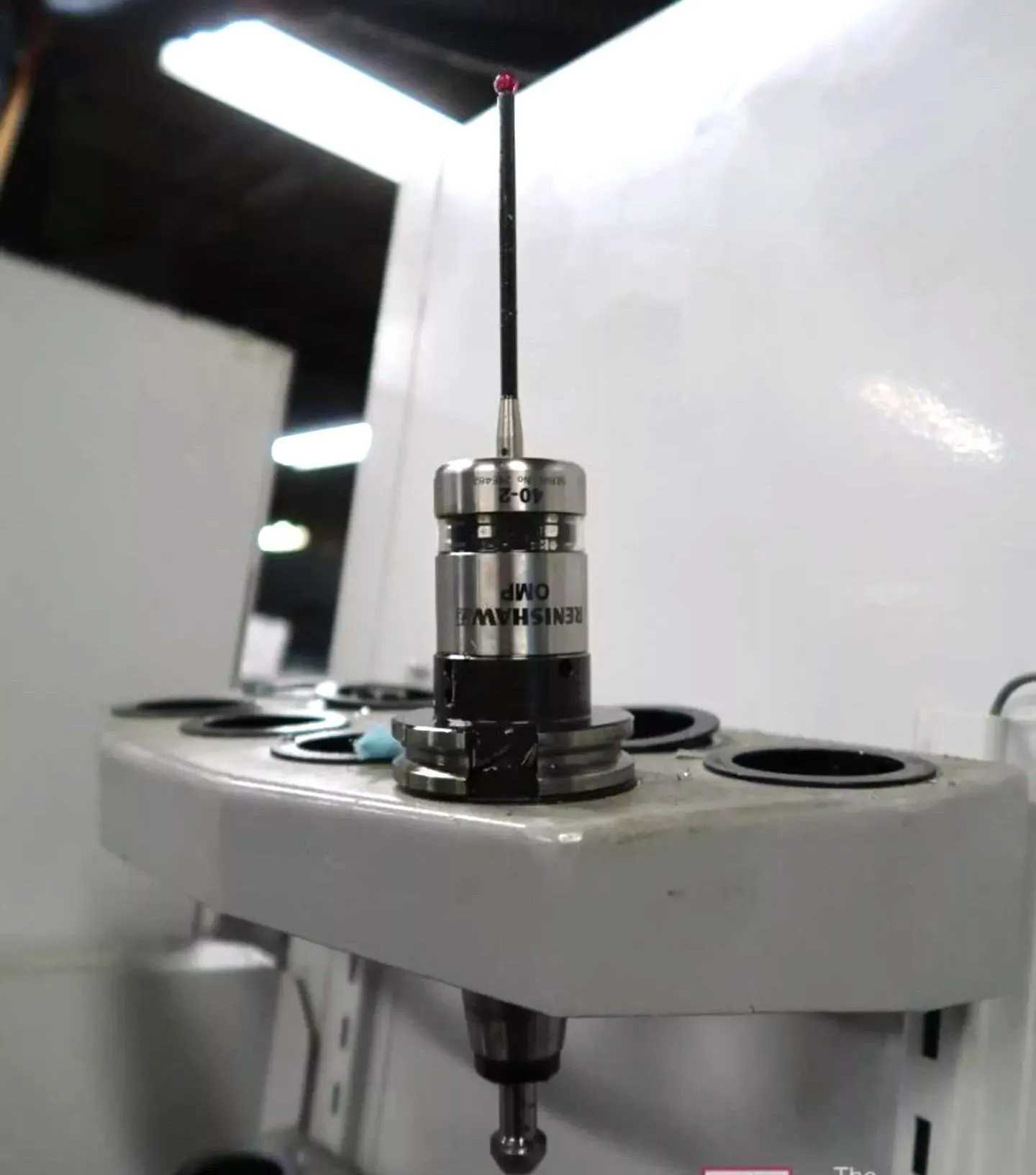 HAAS EC-400PP CNC MACHINING CENTER - 6-PALLET, 12K RPM, 70 ATC, TSC - HIGH PRECISION! - HORIZONTAL MACHINING CENTERS