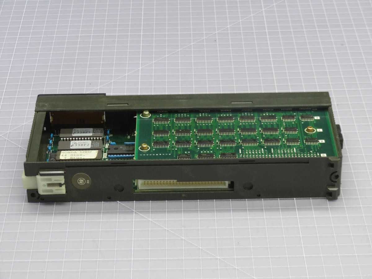 Mitsubishi AJ71PT32-S3 PLC Machine Control T227424 - PLC MODULES