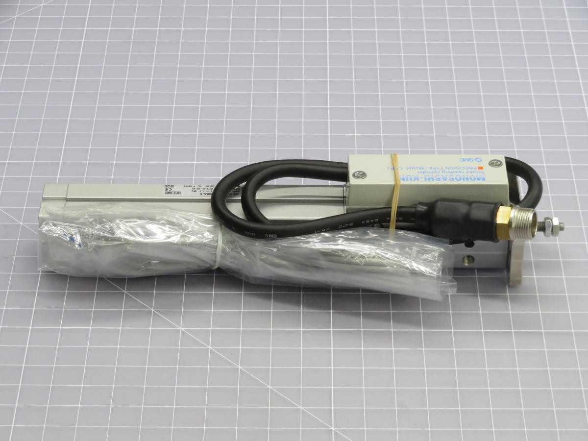SMC CEP1F12-100-M9BALS STROKE READING CYLINDER T240027 - PNEUMATIC CYLINDERS & ACTUATORS