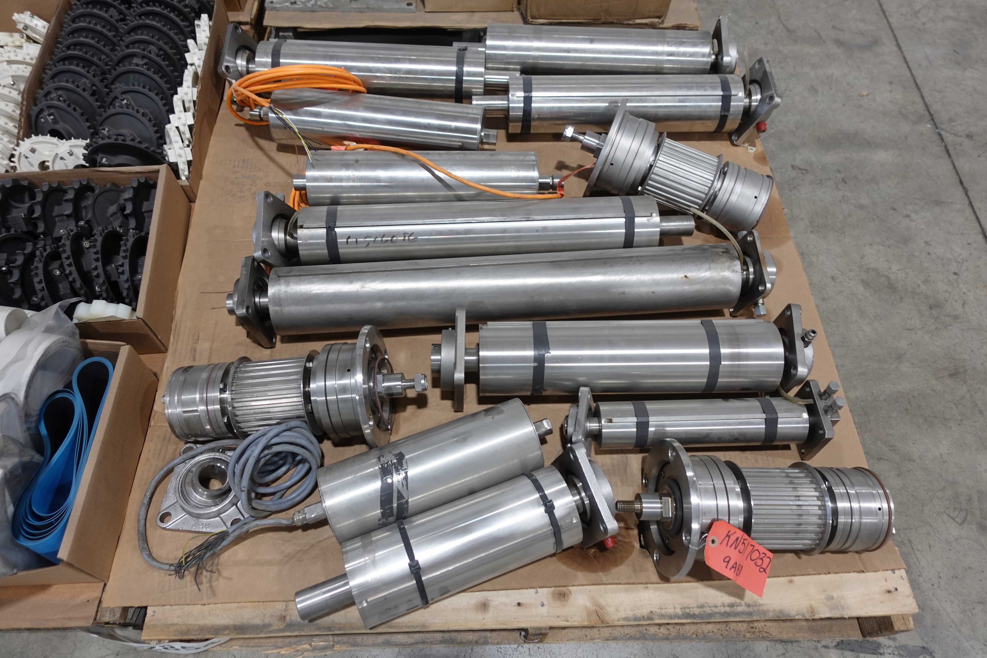 Used Material Handling for Sale | Aucto
