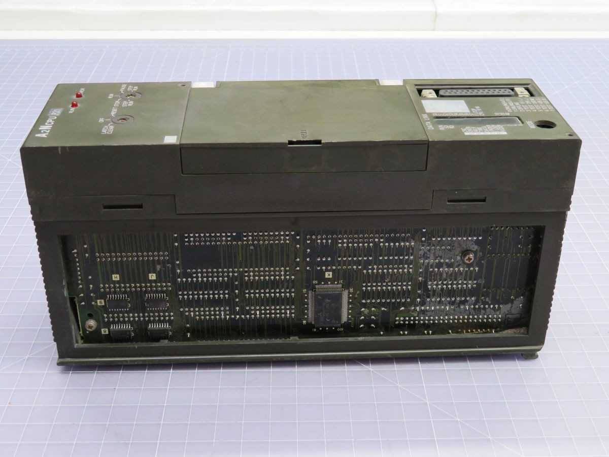 MITSUBISHI A2NCPU PROCESSOR MODULE T254694 - PLC MODULES