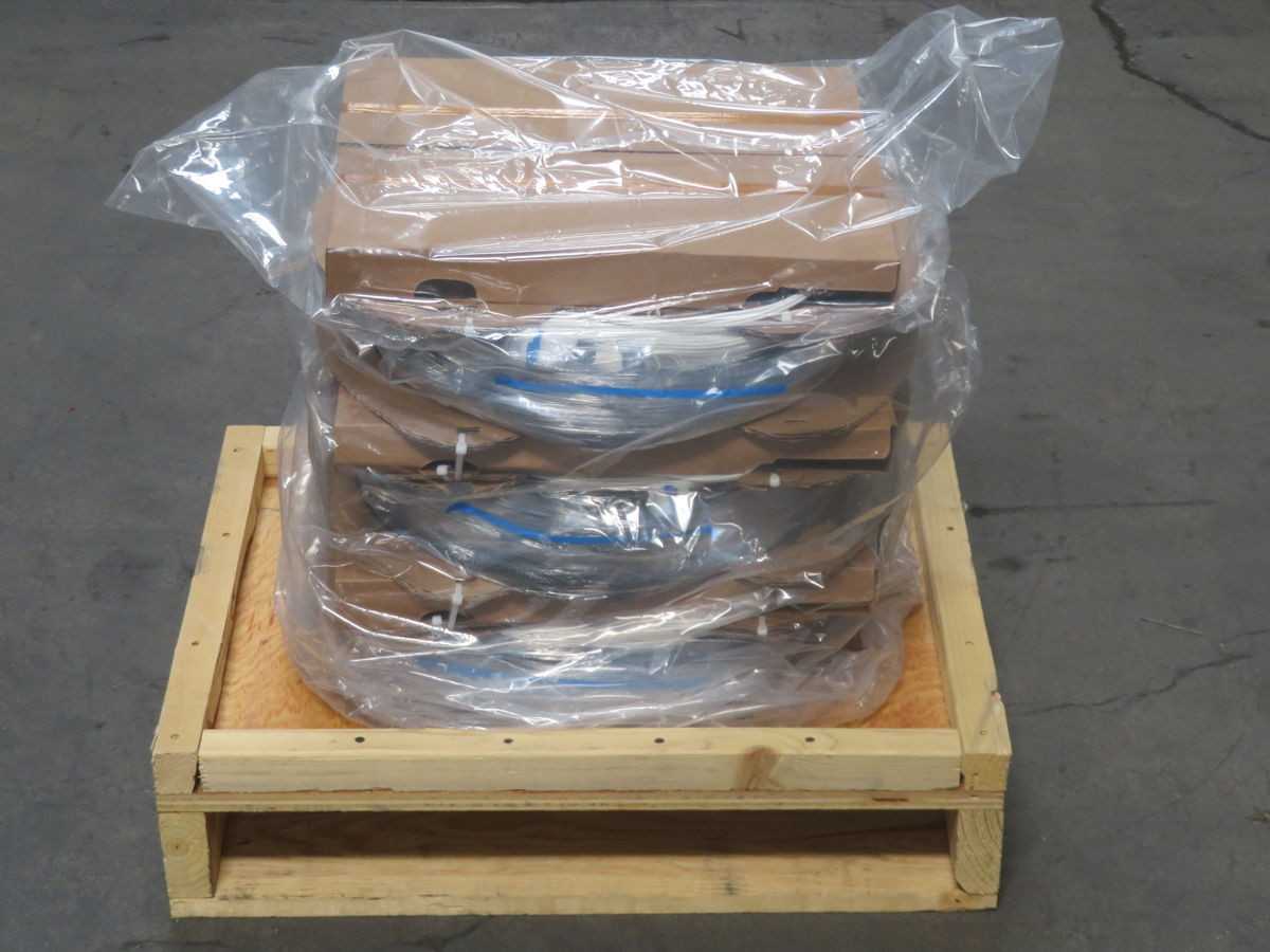 COMMSCOPE RCP-3KAPUK12267 RAPIDFIBER TERMINATION PANEL T252165 - FIBER OPTIC CABLE
