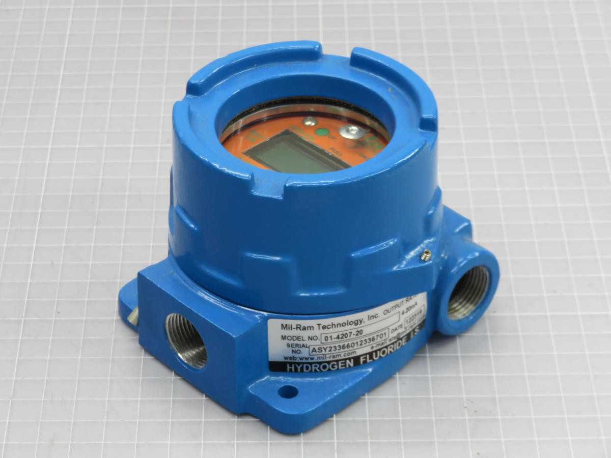 ADALET 01-4207-20 TRANSMITTER T216838 - PRESSURE TRANSMITTER