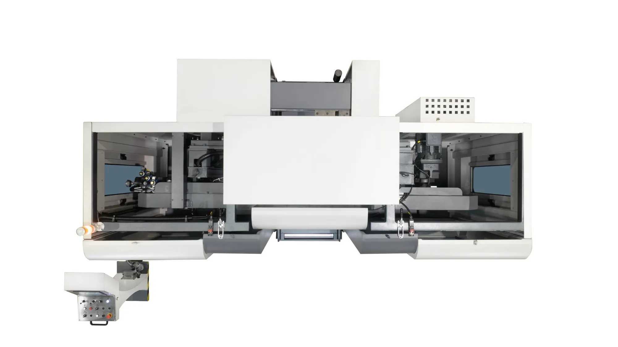 2026 HYD-MECH DC21-CNC Automatic Horizontal Band Saw - HORIZONTAL BAND SAWS