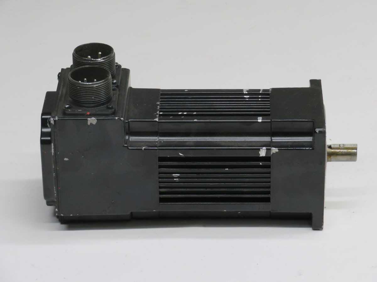PACIFIC SCIENTIFIC R33SSNC-SS-NS-NV-02 SERVO MOTOR T249853 - SERVO MOTORS