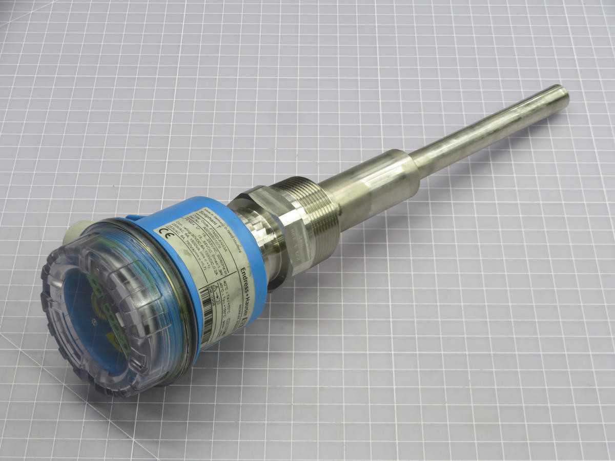 Endress Hauser FTM20-AN43A Automatic Switch Level T241419 - LEVEL MEASUREMENT